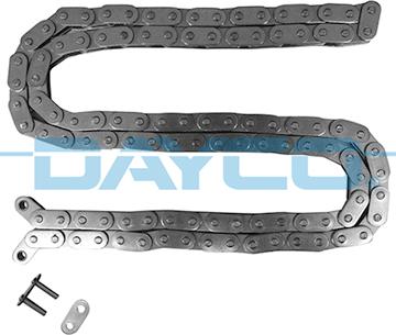 Dayco TCH1027 - Transmissionskedja xdelar.se