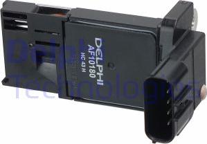 Delphi AF10180-12B1 - Luftmassesensor xdelar.se