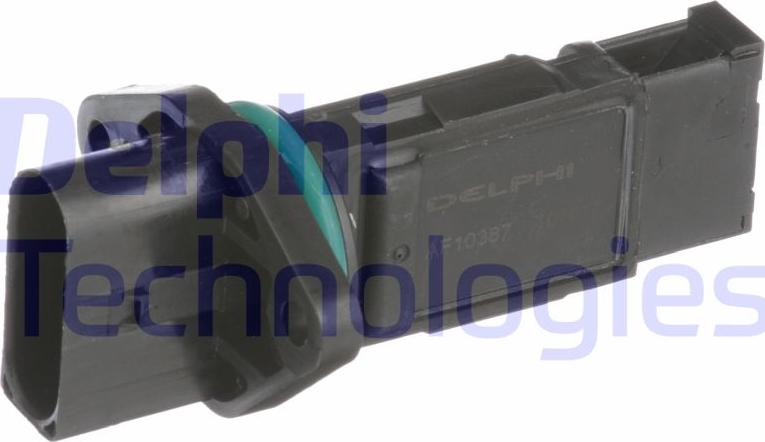 Delphi AF10387-12B1 - Luftmassesensor xdelar.se