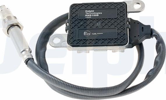 Delphi ANS1009-12B1 - NOx-sensor, ureainsprutning xdelar.se