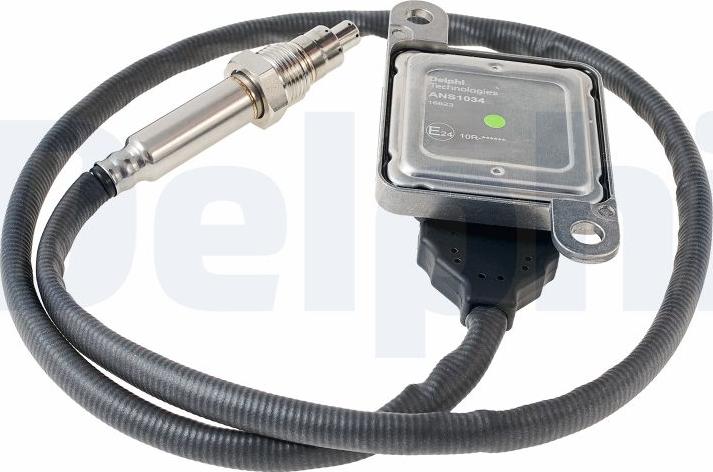 Delphi ANS1034-12B1 - NOx-sensor, NOx-katalysator xdelar.se