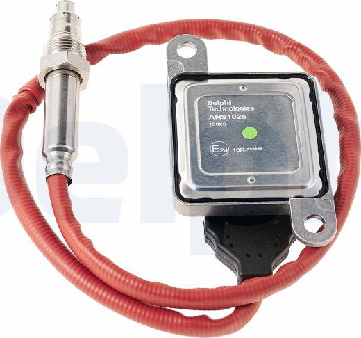 Delphi ANS1026-12B1 - NOx-sensor, ureainsprutning xdelar.se