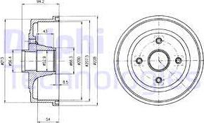 Delphi BF472 - Bromstrumma xdelar.se