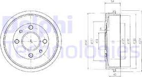 Delphi BF200 - Bromstrumma xdelar.se