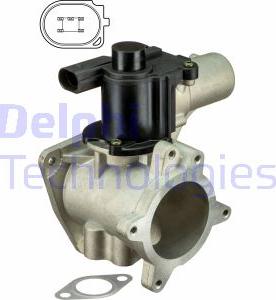 Delphi EG10446-12B1 - Agr-Ventil xdelar.se