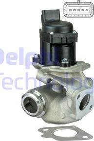 Delphi EG10415-12B1 - Agr-Ventil xdelar.se