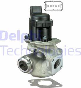 Delphi EG10415-12B1 - Agr-Ventil xdelar.se