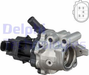 Delphi EG10482-12B1 - Agr-Ventil xdelar.se