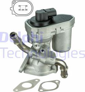 Delphi EG10436-12B1 - Agr-Ventil xdelar.se