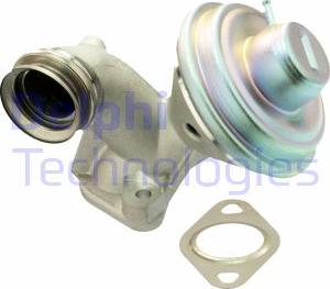 Delphi EG10523-12B1 - Agr-Ventil xdelar.se