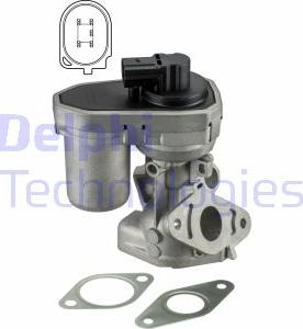 Delphi EG10399-12B1 - Agr-Ventil xdelar.se