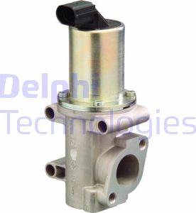 Delphi EG10302-12B1 - Agr-Ventil xdelar.se