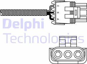 Delphi ES10996-12B1 - Lambdasond xdelar.se