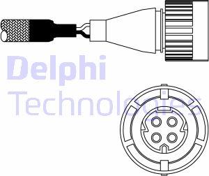 Delphi ES10986-12B1 - Lambdasond xdelar.se