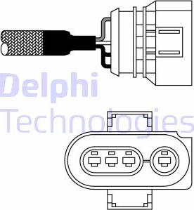 Delphi ES10980-12B1 - Lambdasond xdelar.se