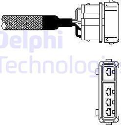 Delphi ES10333-12B1 - Lambdasond xdelar.se