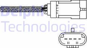 Delphi ES10793-12B1 - Lambdasond xdelar.se