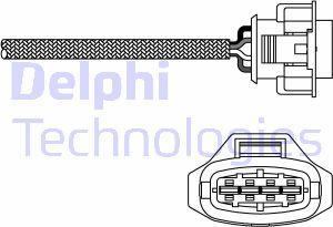 Delphi ES10792-12B1 - Lambdasond xdelar.se