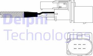 Delphi ES11026-12B1 - Lambdasond xdelar.se