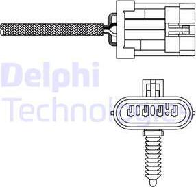 Delphi ES20135-12B1 - Lambdasond xdelar.se