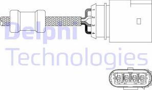 Delphi ES20348-12B1 - Lambdasond xdelar.se