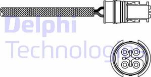 Delphi ES20313-12B1 - Lambdasond xdelar.se