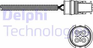 Delphi ES20274-12B1 - Lambdasond xdelar.se