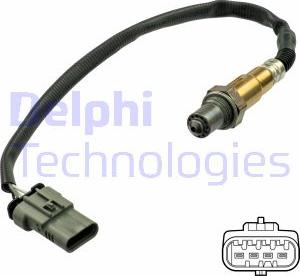 Delphi ES21094-12B1 - Lambdasond xdelar.se