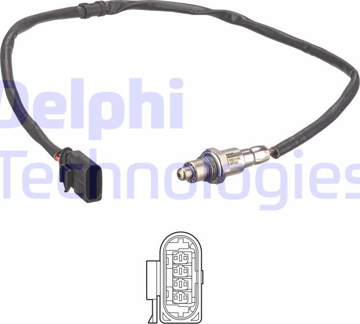 Delphi ES21193-12B1 - Lambdasond xdelar.se