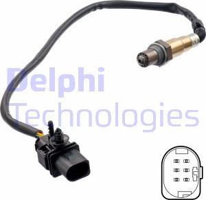 Delphi ES21310-12B1 - Lambdasond xdelar.se