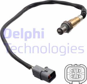 Delphi ES21297-12B1 - Lambdasond xdelar.se