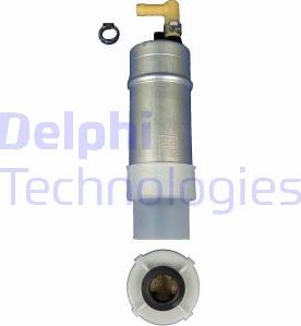 Delphi FE0500-12B1 - Bränslepump xdelar.se