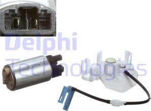 Delphi FE0670-12B1 - Bränslepump xdelar.se