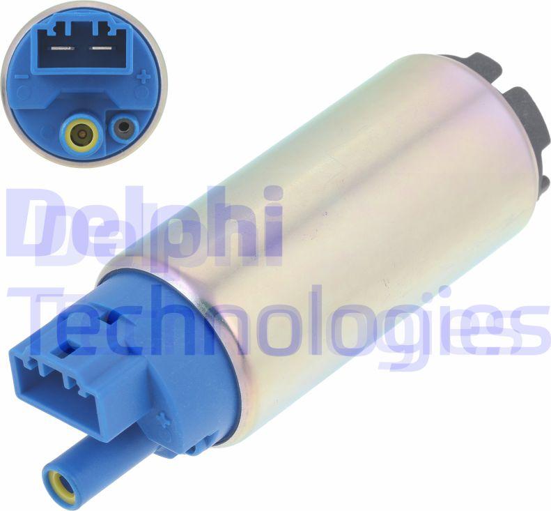 Delphi FE0825-12B1 - Bränslepump xdelar.se