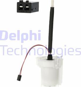 Delphi FE0788-12B1 - Bränslepump xdelar.se