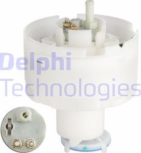 Delphi FE0724-12B1 - Bränslepump xdelar.se