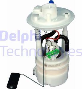 Delphi FE10162-12B1 - Bränslepump xdelar.se