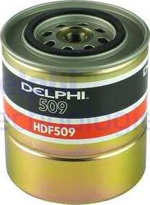 Delphi HDF509 - Bränslefilter xdelar.se