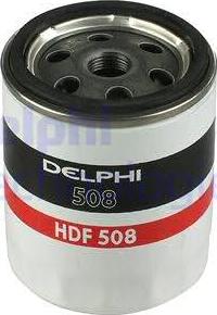 Delphi HDF508 - Bränslefilter xdelar.se