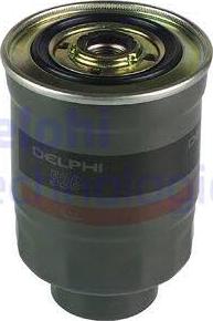 Delphi HDF526 - Bränslefilter xdelar.se