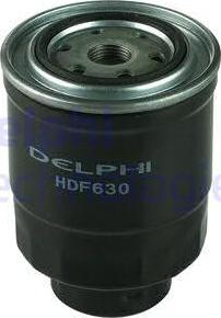 Delphi HDF630 - Bränslefilter xdelar.se