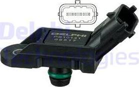 Delphi PS10141 - Sensor, laddtryck xdelar.se