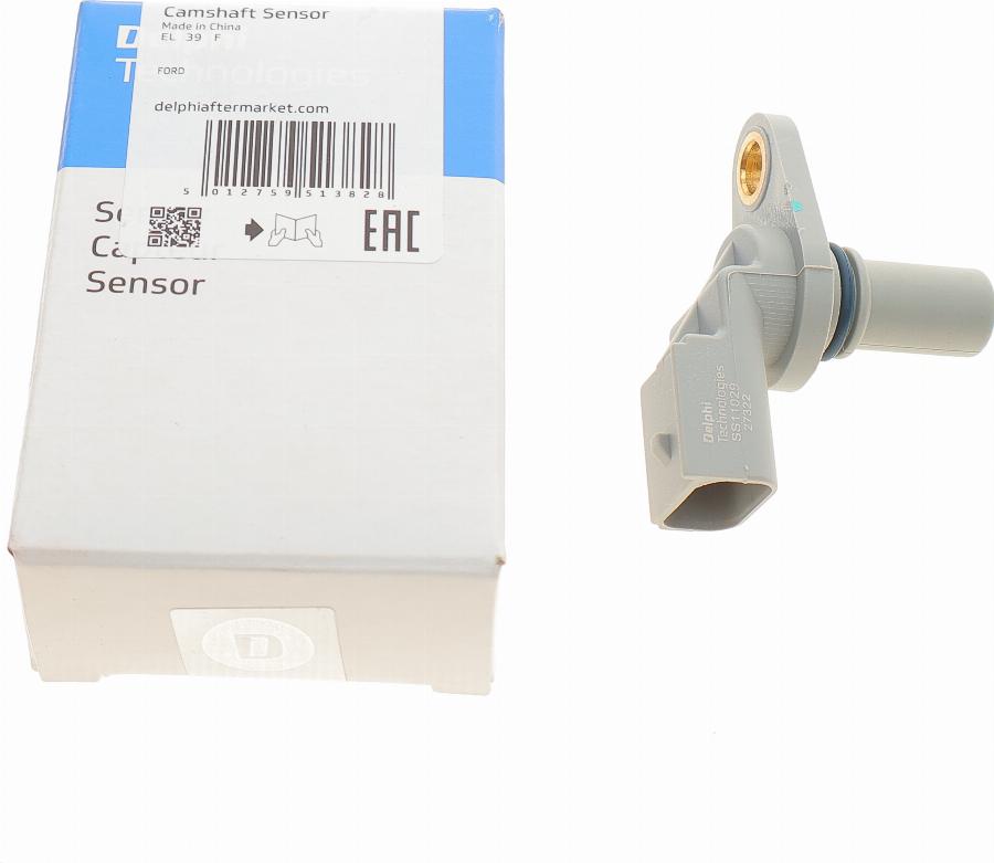 Delphi SS11029 - Sensor, kamaxelposition xdelar.se