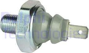 Delphi SW90007 - Sensor, oljetryck xdelar.se