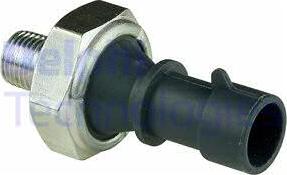 Delphi SW90015 - Sensor, oljetryck xdelar.se