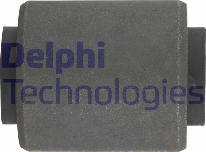 Delphi TD450W - Montering, axelstag xdelar.se