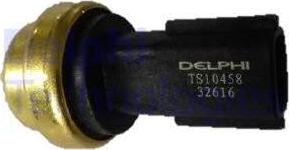 Delphi TS10458 - Sensor, kylmedietemperatur xdelar.se