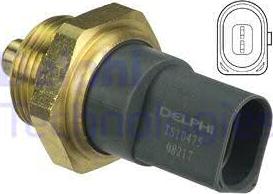 Delphi TS10475 - Sensor, kylmedietemperatur xdelar.se