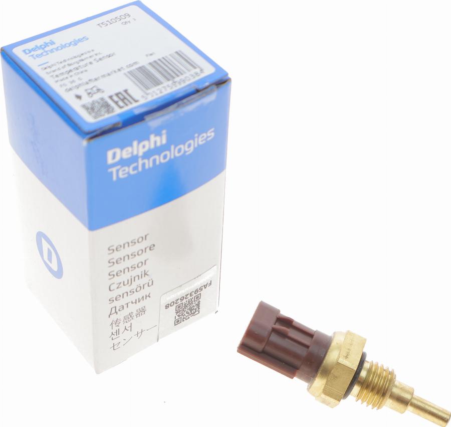 Delphi TS10509 - Sensor, kylmedietemperatur xdelar.se