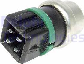 Delphi TS10280 - Sensor, kylmedietemperatur xdelar.se